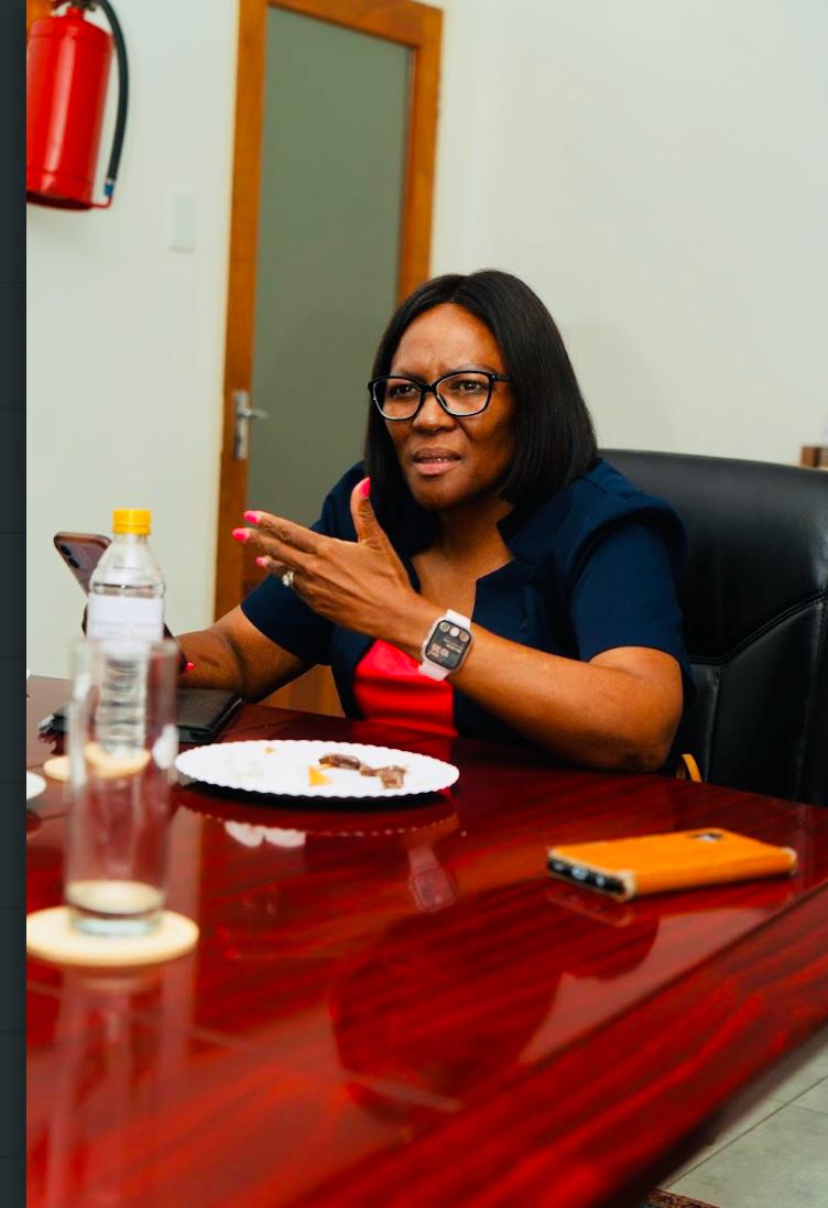 Corporate Training Boardroom